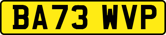 BA73WVP