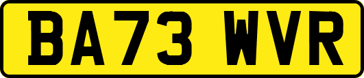 BA73WVR