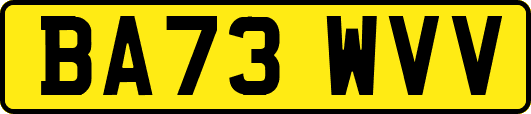 BA73WVV