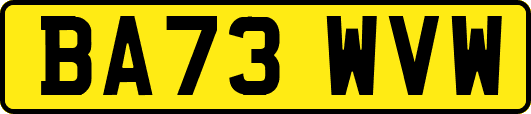 BA73WVW