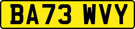 BA73WVY