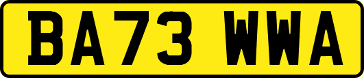 BA73WWA