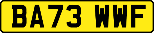 BA73WWF