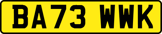 BA73WWK