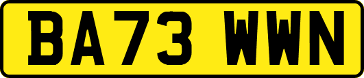 BA73WWN