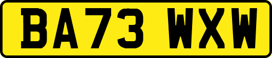 BA73WXW
