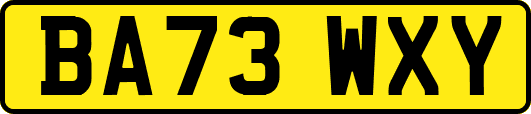 BA73WXY