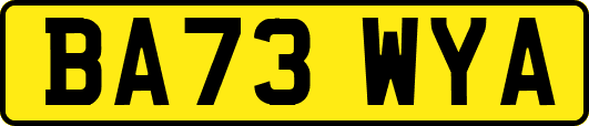 BA73WYA