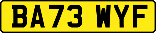 BA73WYF