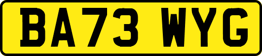 BA73WYG
