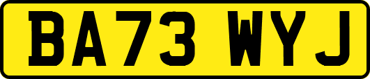BA73WYJ