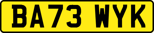 BA73WYK