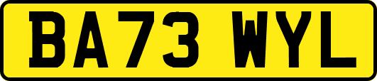 BA73WYL