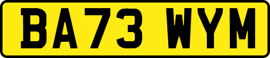 BA73WYM