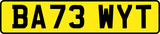 BA73WYT