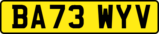 BA73WYV
