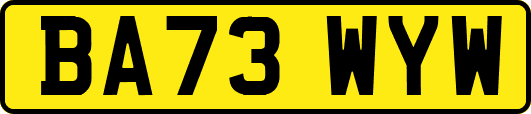 BA73WYW