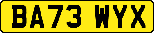 BA73WYX