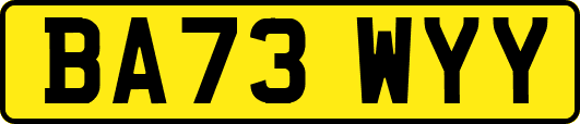 BA73WYY
