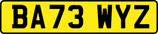 BA73WYZ