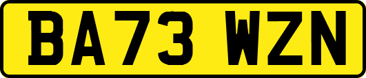 BA73WZN