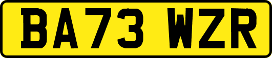 BA73WZR
