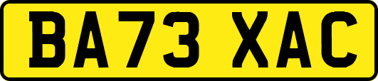 BA73XAC