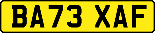 BA73XAF