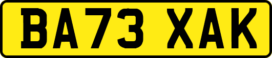 BA73XAK