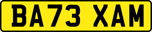 BA73XAM