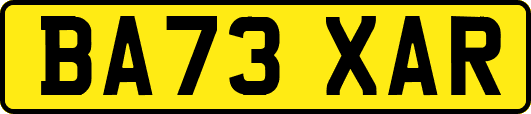 BA73XAR