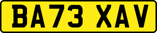BA73XAV