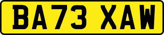 BA73XAW