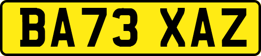 BA73XAZ