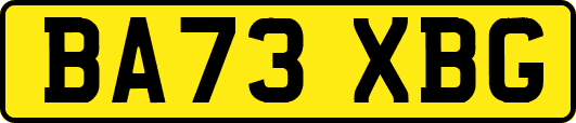 BA73XBG