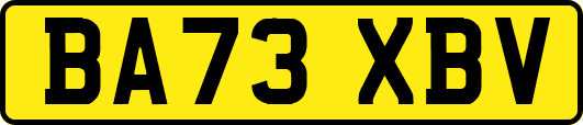 BA73XBV