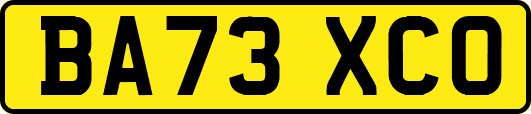 BA73XCO