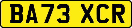 BA73XCR