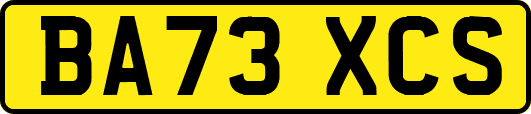 BA73XCS