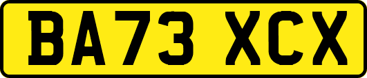 BA73XCX