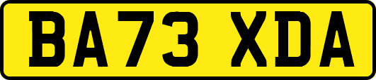 BA73XDA