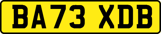 BA73XDB