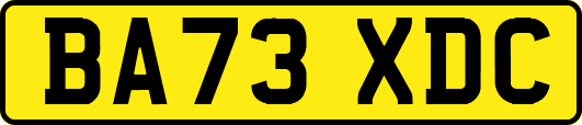 BA73XDC