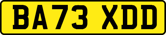 BA73XDD