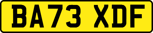 BA73XDF