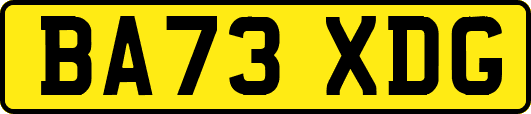 BA73XDG