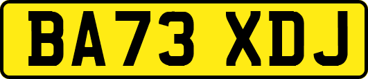 BA73XDJ