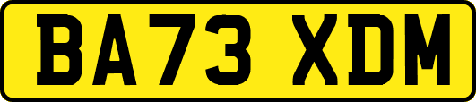 BA73XDM
