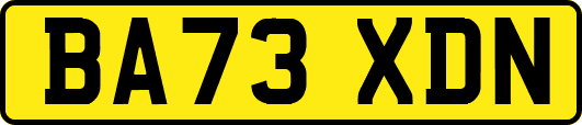 BA73XDN