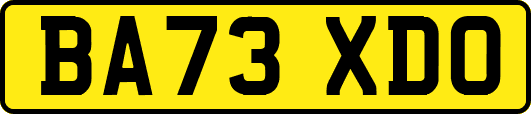 BA73XDO